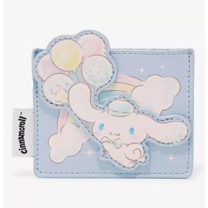 Her Universe Cinnamoroll Balloon Cardholder